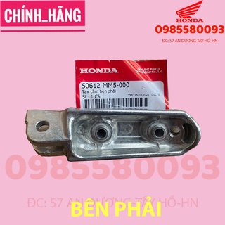 Bàn để chân phải honda winner x / msx