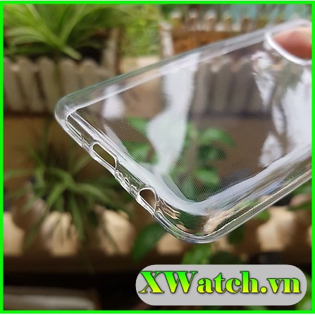 Ốp Silicon Oppo A76 A96 A94 A31 A52 A92 Reno 4 Reno 5 Reno 4 pro A15 A53 F11 pro F11 Reno 2F A31 ... trong suốt