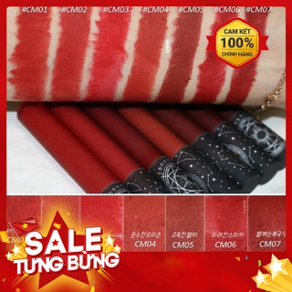 Son Kem Lì Black Rouge Cream Matt Rouge