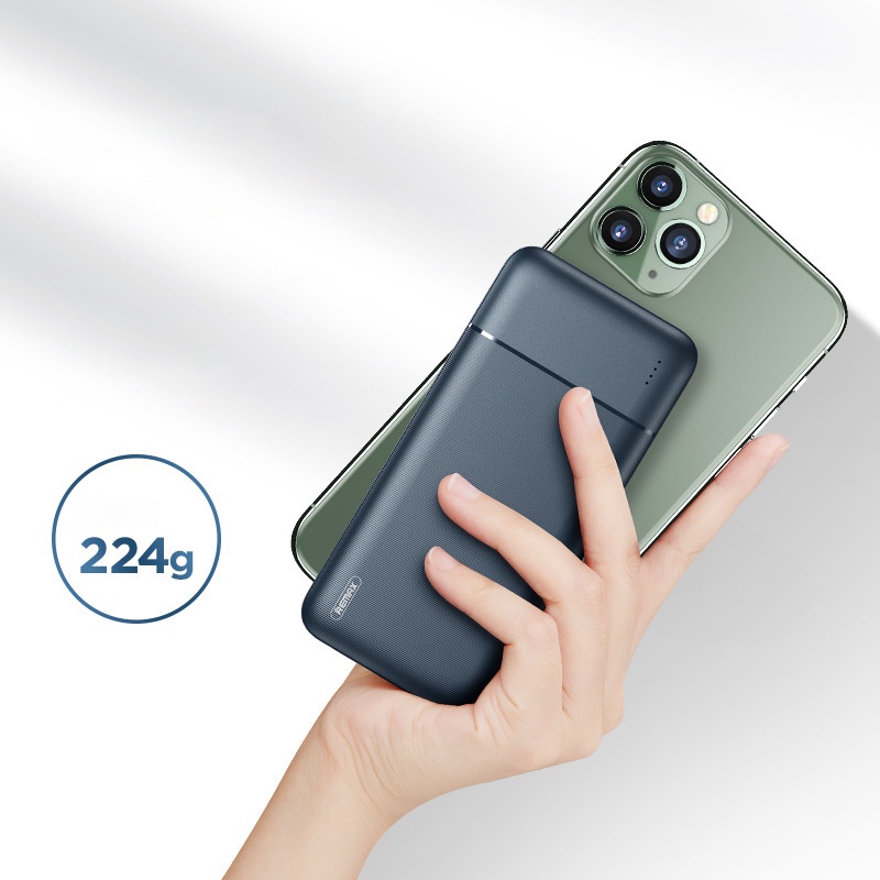 Sạc dự phòng remax RPP269 10000mah 20000mah hàng chính hãng