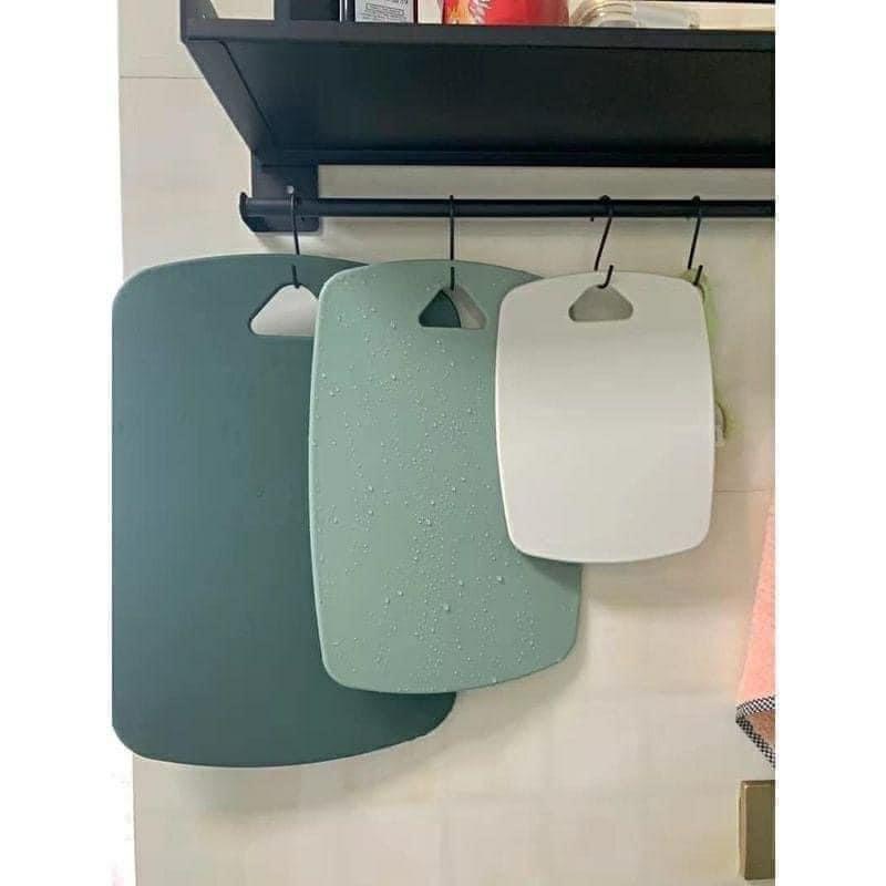 Thớt kháng khuẩn, Thớt nhựa kháng khuẩn bộ 3 cái  hàng loại 1 chất lượng cao, nhiều màu - Shop Mẹ Khoai