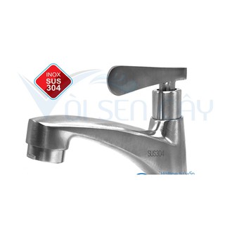 Vòi Lavabo  inox sus 304,vòi gắng lavabo,hiện đại