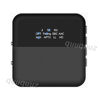 Bộ Thu Phát Âm Thanh Bluetooth 5.0 Csr8675 Aptx