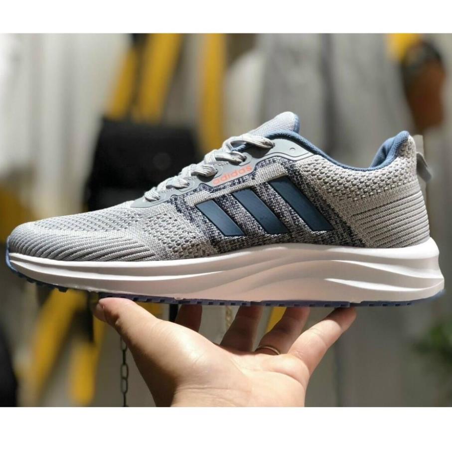 [FULL BOX] Giày Thể Thao Sneakers Nam Adidas Siêu Nhẹ. Hàng nai auth