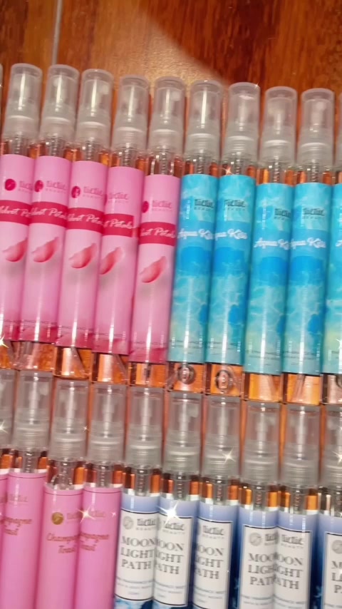 Body mist Bath And Body Works & Victoria's Secret - Xịt thơm toàn thân hương nước hoa Tester [Auth Bill Mỹ] | BigBuy360 - bigbuy360.vn