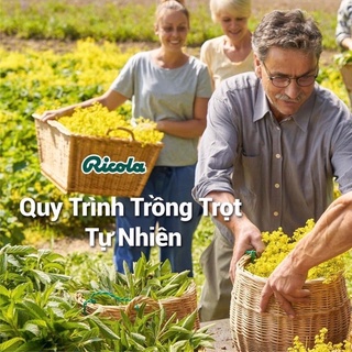 kẹo thảo dược RICOLA 250g