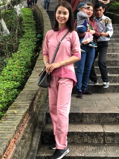 Bộ lam đi chùa