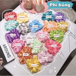 Cột tóc Srunchies ( 5 cái )