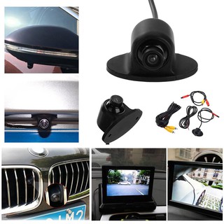 Camera lùi xe xoay 360 độ