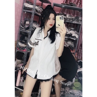 Sơ Mi mới - Sơ mi 3 sọc kẻ