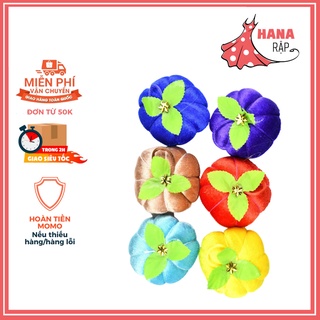 Đệm ghim kim hình trái bí đỏ, đệm gắn kim chỉ | Rập Hana