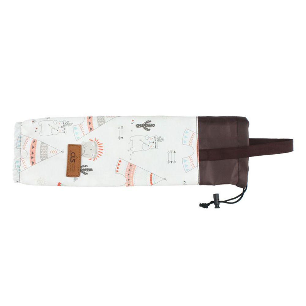 IVORY Giá Đỡ Cốc Giấy Dùng Một Lần Tiện Dụng Khi Đi Cắm Trại