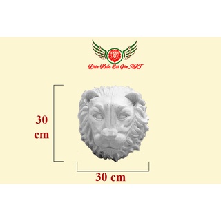 Phù Điêu Sư Tử Phun Nước