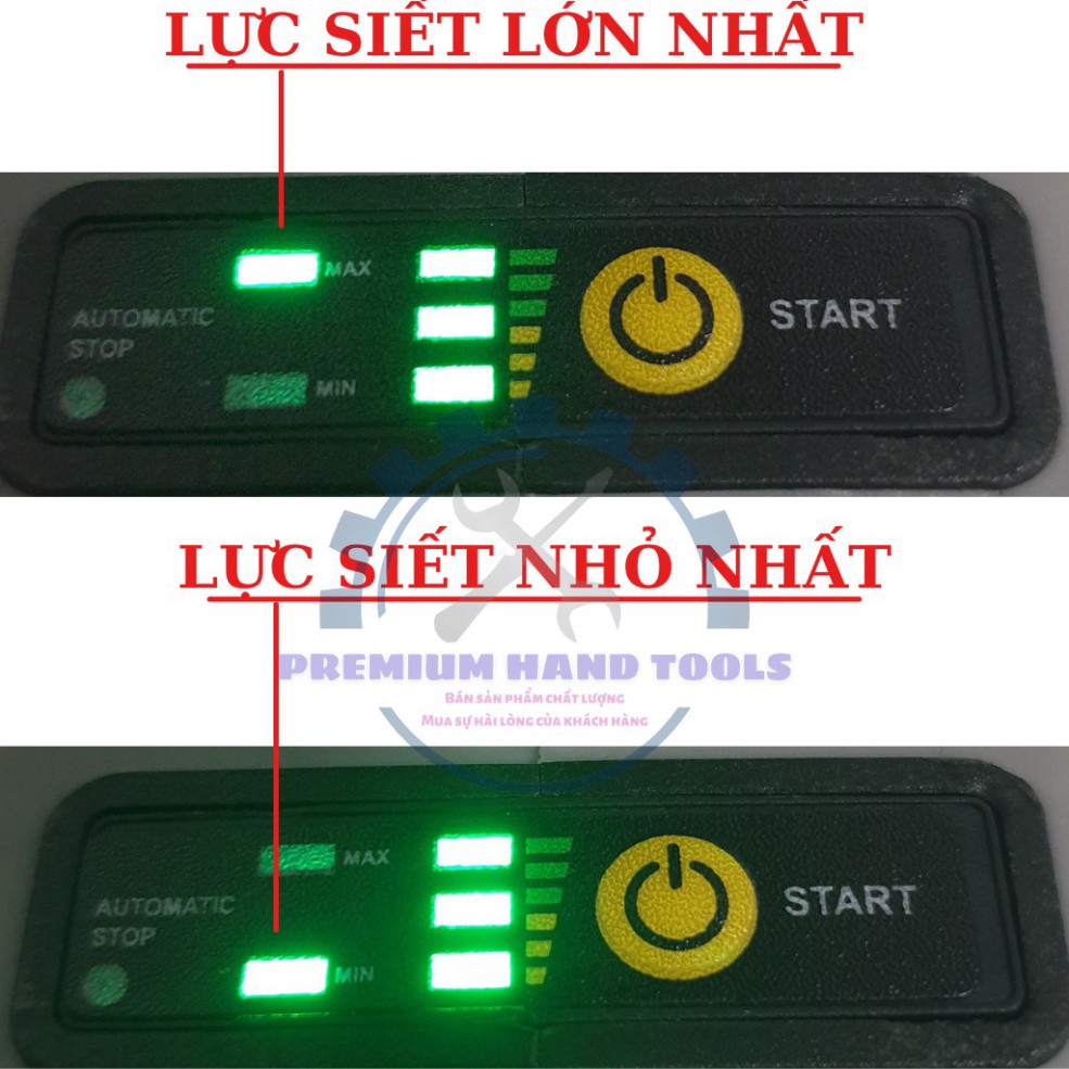 Máy Siết Bulong Dewalt DCF887 KHÔNG CHỔI THAN, 3 đèn led trợ sáng. [Hàng Cao Cấp]