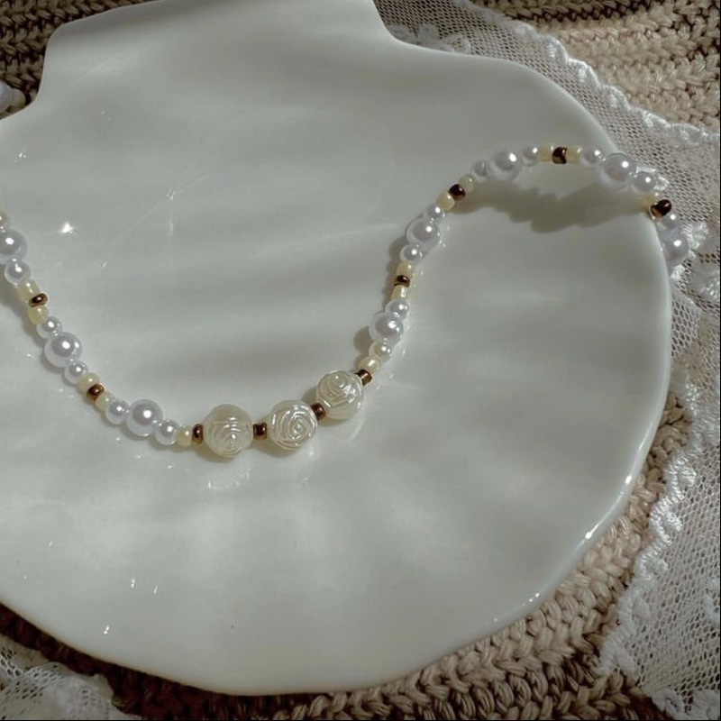 Dalia Necklace - Dây chuyền handmade