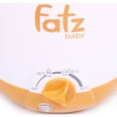 Máy hâm sữa và thức ăn siêu tốc 3 chức năng Fatzbaby FB3003SL