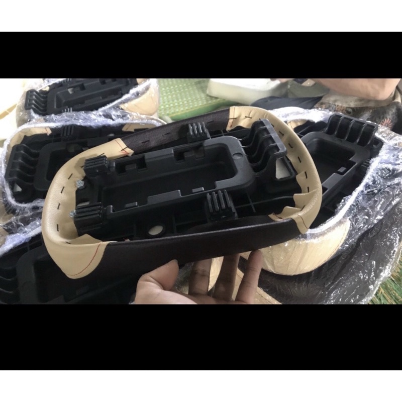 Bộ yên thời trang xe Cub 50CC mẫu mới ally, espero... và các dòng cub 50cc khác