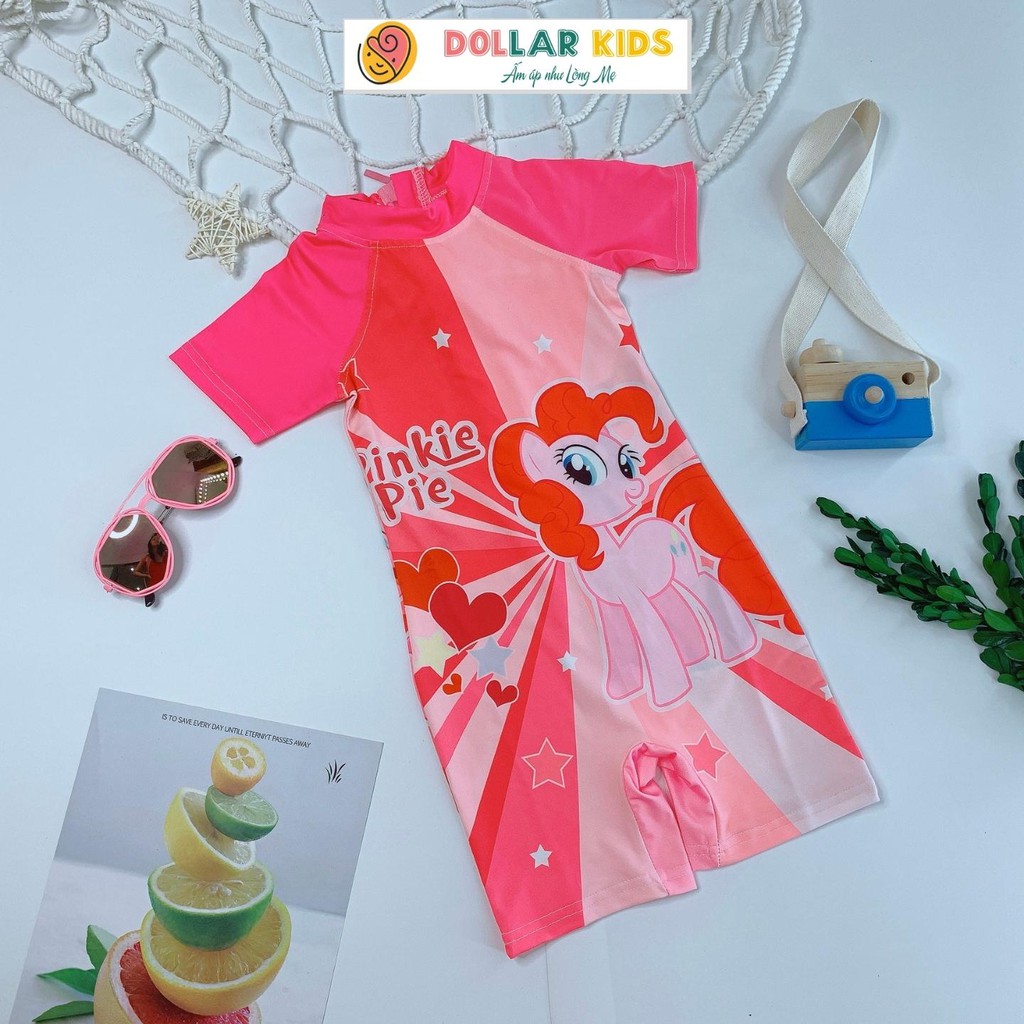 Đồ Bơi Bé Gái Size Đại Liền Thân 10 tuổi 12 tuổi Dollarkids