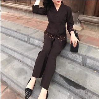 Bộ quần áo đi chùa- hàng đẹp loại 1