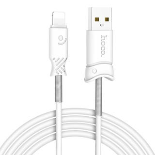 Cáp sạc Lightning Hoco X24