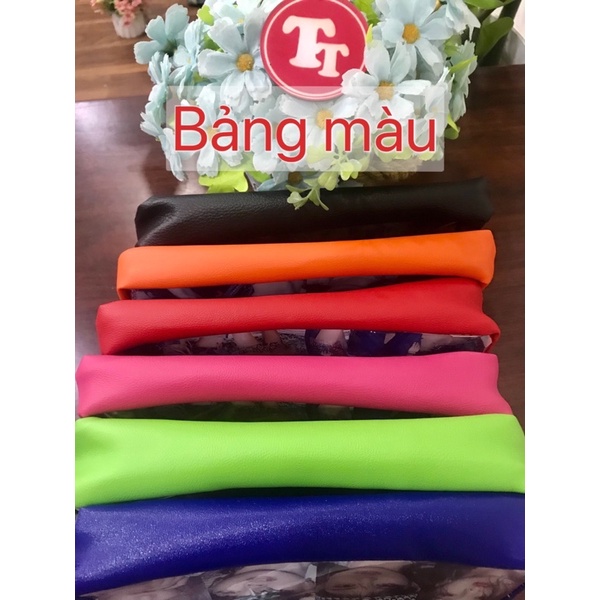 HỘP BÚT IN ẢNH THEO YÊU CẦU 💋 6 MÀU TUỲ CHỌN