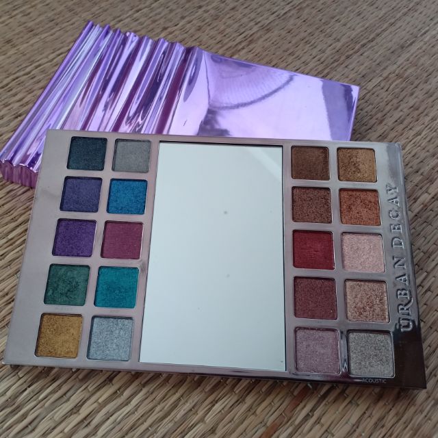 [Thanh lý] Màu mắt urban decay heavy mental chính hãng