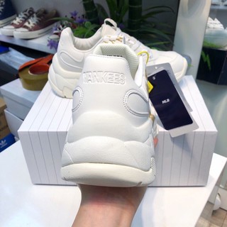 Giày thể thao NY vàng cao cấp (free ship)