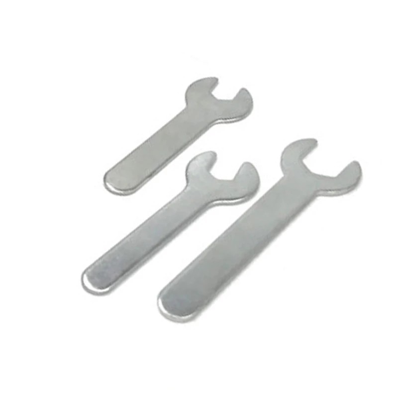 1 Cờ Lê Hai Đầu 4-22mm Siêu Mỏng Nhỏ Hỗ Trợ Mở Nắp Chai Trong Phòng Tắm