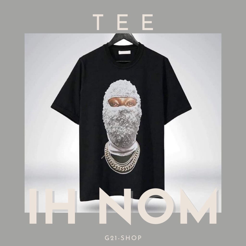 Áo thun tay ngắn Ih Nom Uh Nit