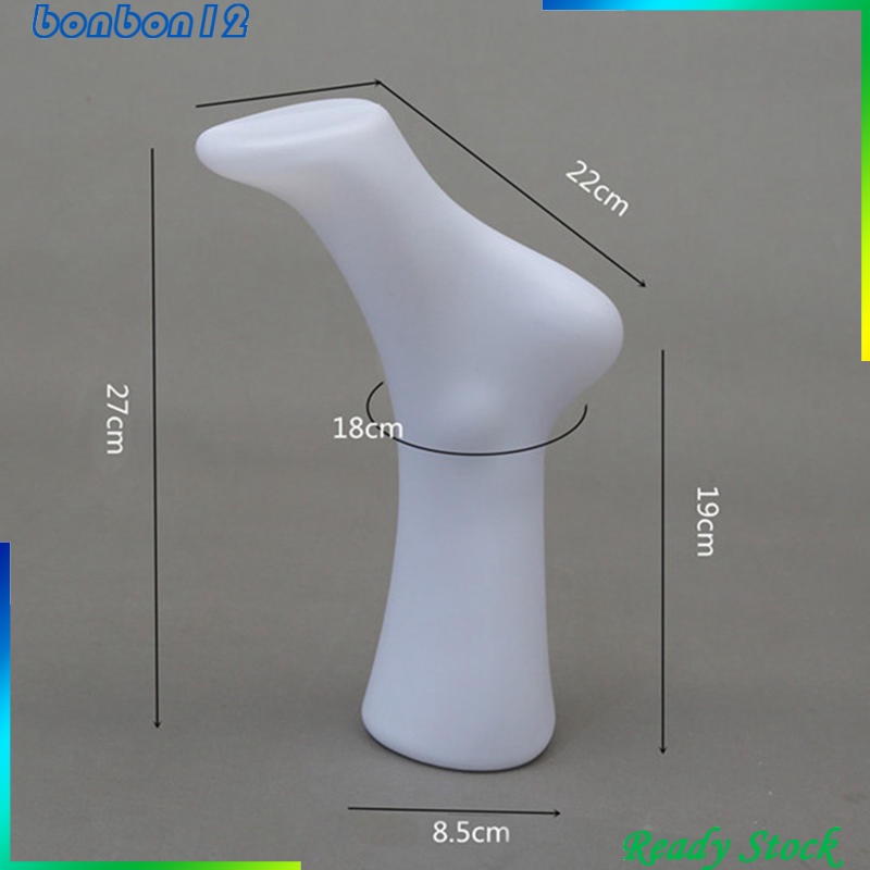 Mô Hình Ma Nơ Canh Kèm Móc Treo Dùng Trưng Bày Vớ / Giày Tiện Dụng