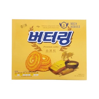BÁNH QUY BƠ HAITAI HÀN QUỐC 302G