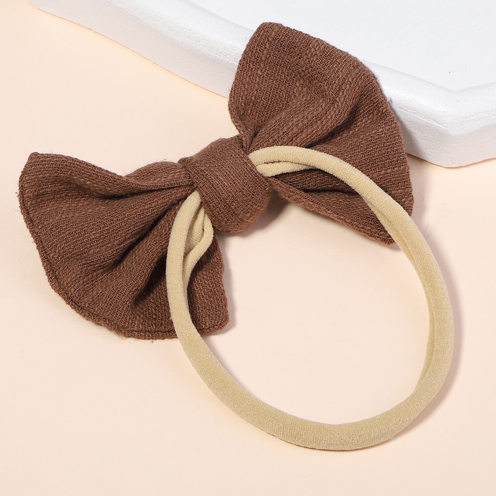 Set 5 băng đô đính nơ KIDSBOWS dễ thương dành cho bé