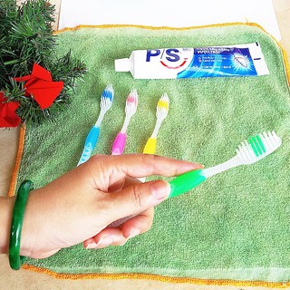 SG - Combo 4 Bàn chải - bàn chải đánh răng