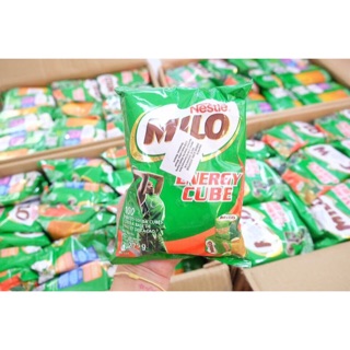 Kẹo Milo Cube Thái