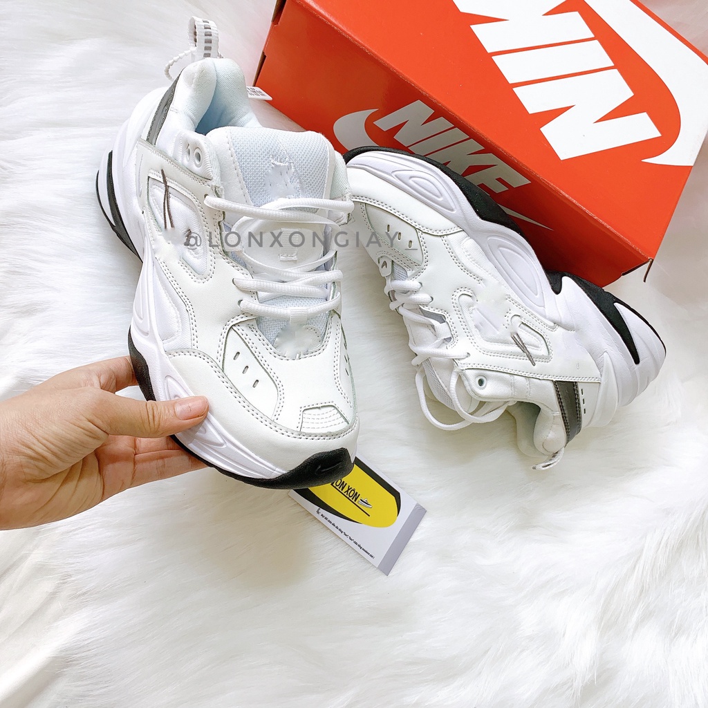 [ẢNH THẬT] GIÀY THỂ THAO M2k GÓT VÀNG