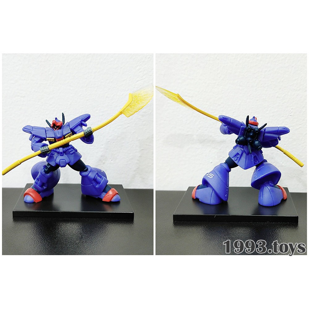 [Nobox - 2nd] Mô hình chính hãng Bandai Figure Scale 1/400 Gundam Collection DX Vol.5 - AMX-009 Dreissen