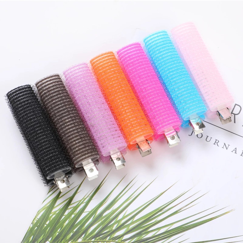 Máy Uốn Tóc Mái Dễ Dàng Tạo Kiểu Tóc Xoăn DIY