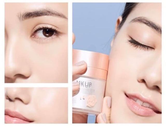 Kem lười MKup Đài Loan