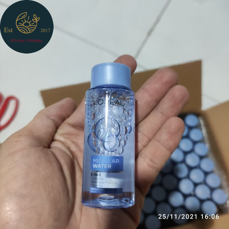 Nước Tẩy Trang Loreal Paris Micellar