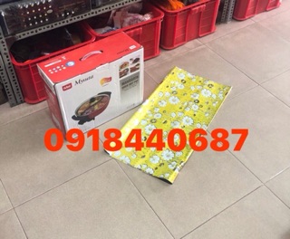 NỒI LẨU 2 NGĂN MYSUTA 32CM