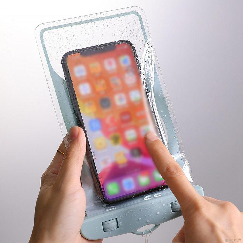 Túi Chống Nước Hình Động Vật Đáng Yêu Phù Hợp Khi Đi Bơi / Mưa