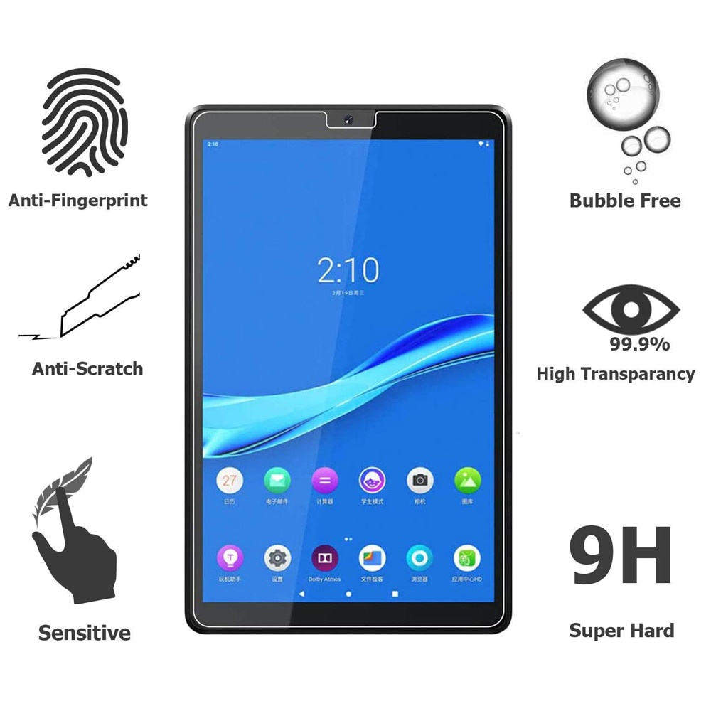 Kính Cường Lực 9h Cho Lenovo Tab M10 Plus Fhd 10.3 Inch Tb-X606F X606X