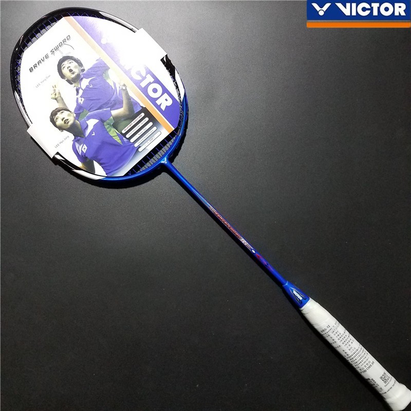 HOT Vợt cầu lông chuyên nghiệp victor Original Brave Sword 12 .2020 new new ˇ