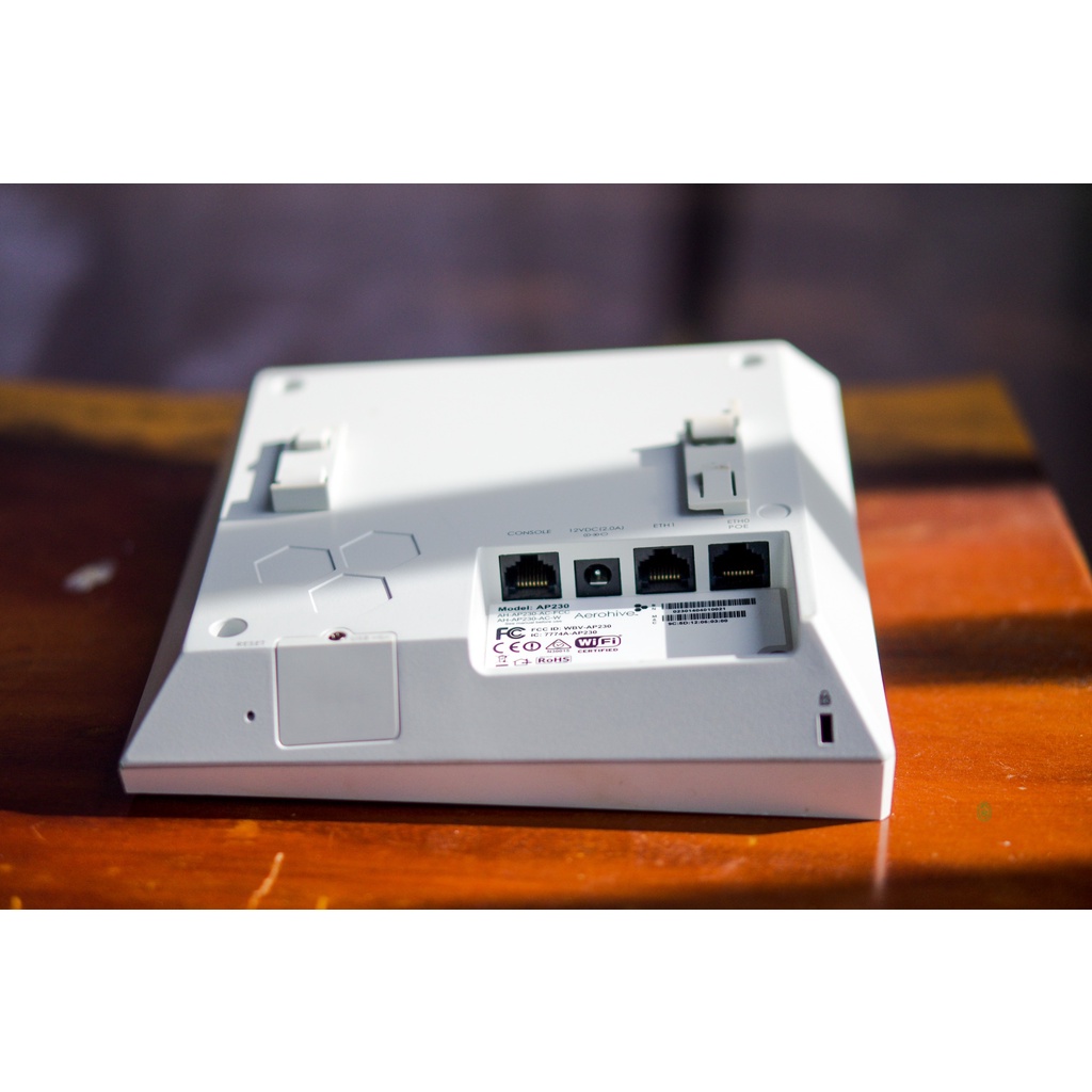 Phát Wifi Aerohive AP230