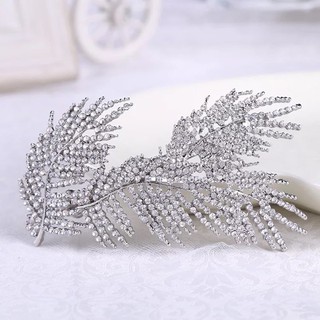 Cài tóc cô dâu - cài tóc bà sui - phụ kiện cưới GiangPKTCDMN