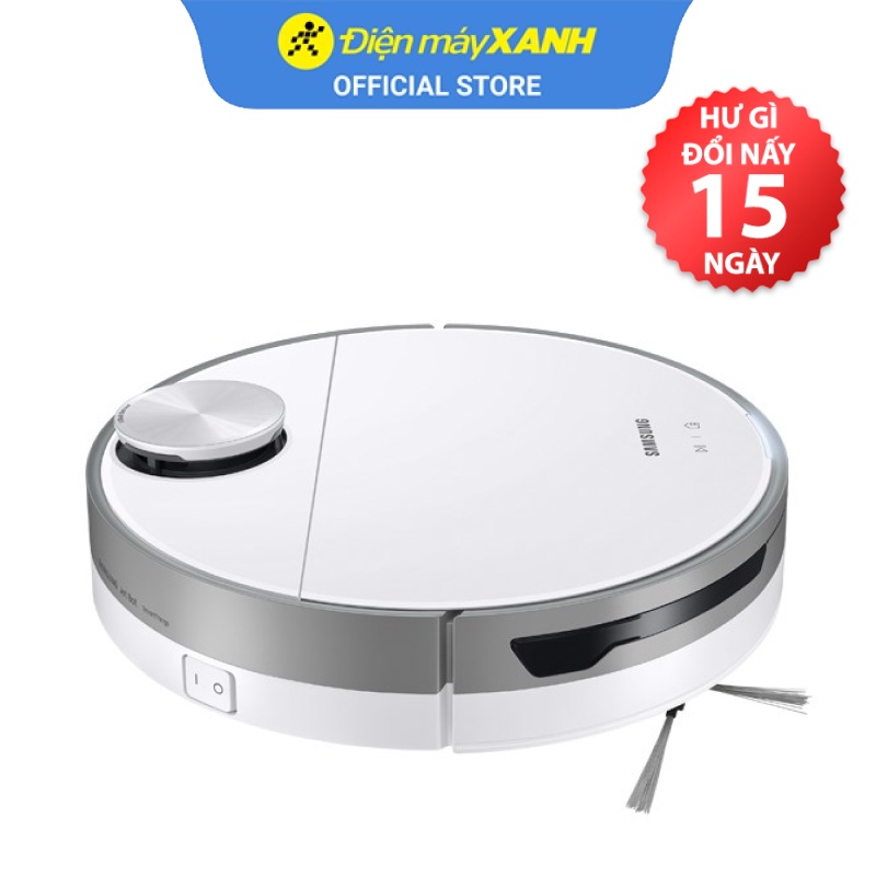 [Mã ELHA10 giảm 6% đơn 5TR] Robot hút bụi Samsung VR30T85513W/SV