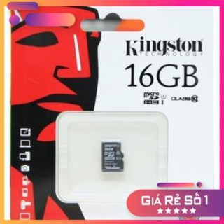 [Hàng chính hãng] THẺ NHỚ KINGSTON CLASS 10 HÀNG CHÍNH HÃNG TỐC ĐỘ 80MB/s