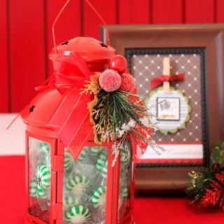 Đèn nến trang trí IKEA ROTERA/ IKEA Lantern