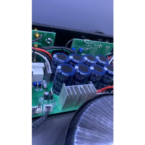 CỤC CÔNG SUẤT ERIC EV-2.65B