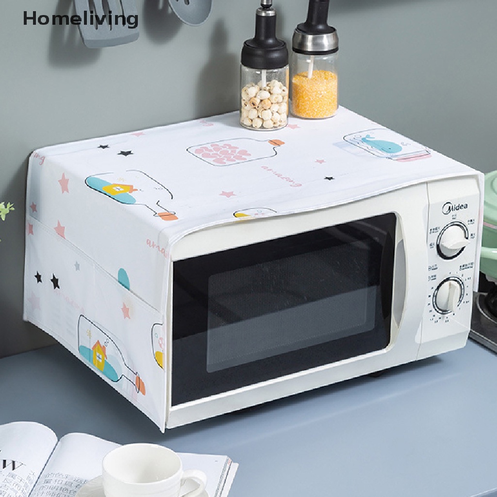 Túi Bọc Lò Vi Sóng Chống Thấm Nước / Dầu Mỡ / Bụi Bẩn Tiện Dụng